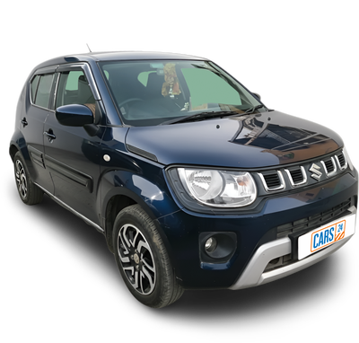 2022 Maruti IGNIS - Hatchback - Petrol - Manual - ₹4.28 lakh